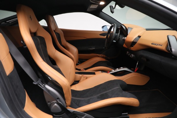 Used 2018 Ferrari 488 GTB for sale $294,900 at Aston Martin of Greenwich in Greenwich CT 06830 17