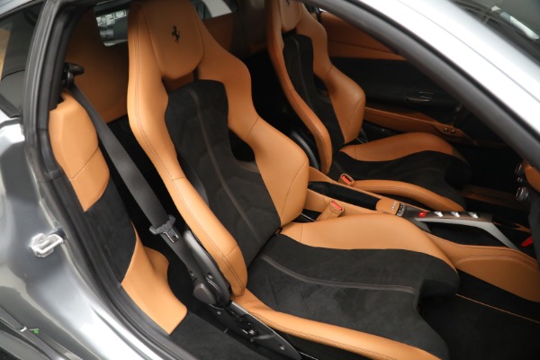 Used 2018 Ferrari 488 GTB for sale $294,900 at Aston Martin of Greenwich in Greenwich CT 06830 18