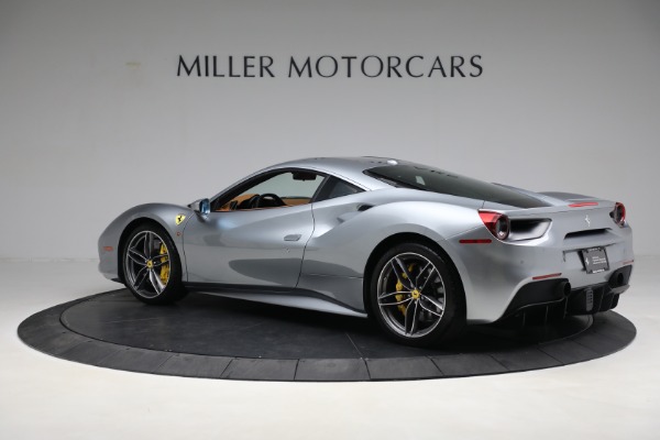 Used 2018 Ferrari 488 GTB for sale Sold at Aston Martin of Greenwich in Greenwich CT 06830 4