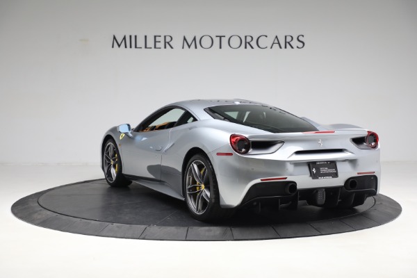 Used 2018 Ferrari 488 GTB for sale Sold at Aston Martin of Greenwich in Greenwich CT 06830 5