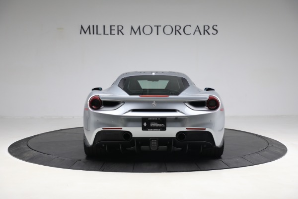 Used 2018 Ferrari 488 GTB for sale $294,900 at Aston Martin of Greenwich in Greenwich CT 06830 6