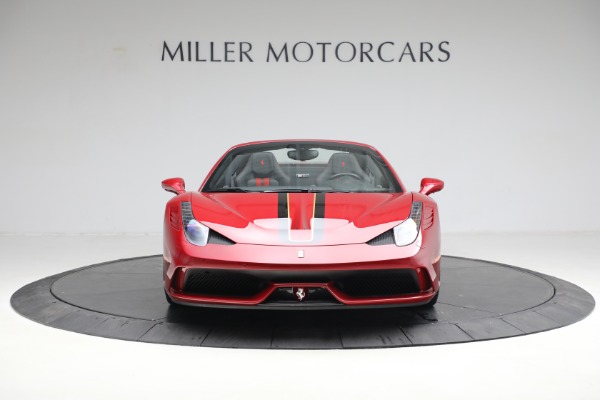 Used 2015 Ferrari 458 Speciale Aperta for sale $979,900 at Aston Martin of Greenwich in Greenwich CT 06830 12