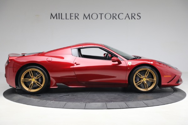 Used 2015 Ferrari 458 Speciale Aperta for sale $979,900 at Aston Martin of Greenwich in Greenwich CT 06830 17