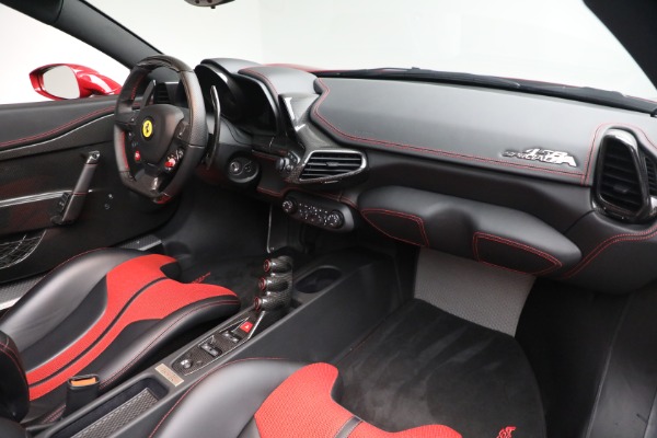 Used 2015 Ferrari 458 Speciale Aperta for sale $979,900 at Aston Martin of Greenwich in Greenwich CT 06830 22