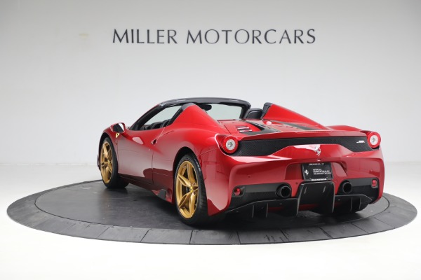 Used 2015 Ferrari 458 Speciale Aperta for sale $979,900 at Aston Martin of Greenwich in Greenwich CT 06830 5