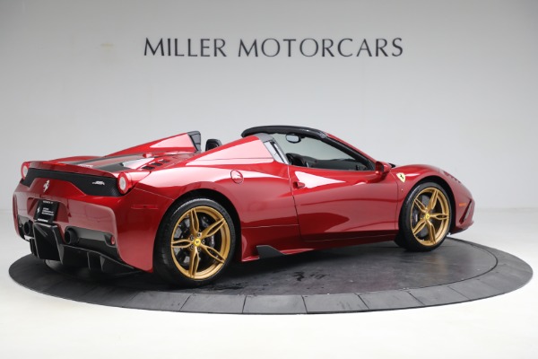 Used 2015 Ferrari 458 Speciale Aperta for sale $979,900 at Aston Martin of Greenwich in Greenwich CT 06830 8