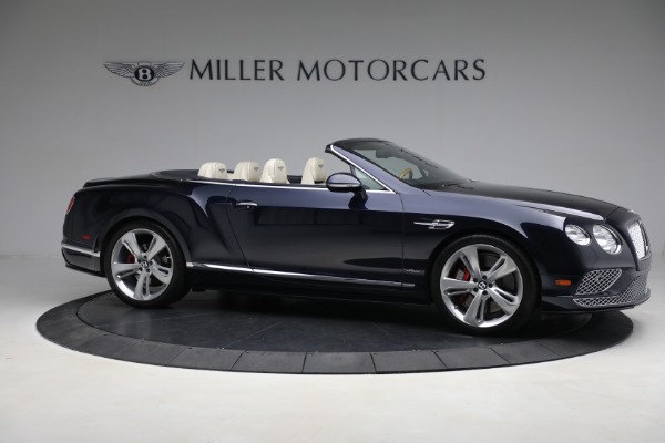 Used 2017 Bentley Continental GT Speed for sale $144,900 at Aston Martin of Greenwich in Greenwich CT 06830 10