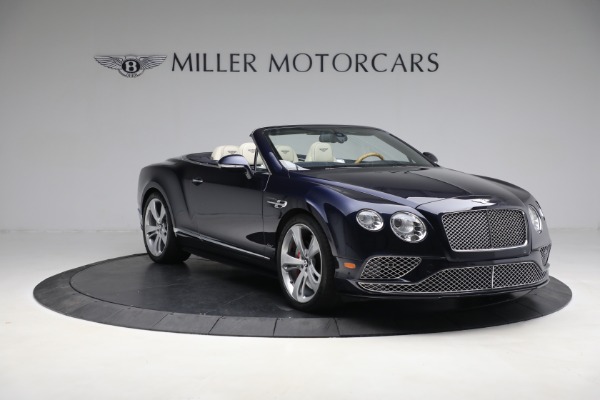 Used 2017 Bentley Continental GT Speed for sale $144,900 at Aston Martin of Greenwich in Greenwich CT 06830 12