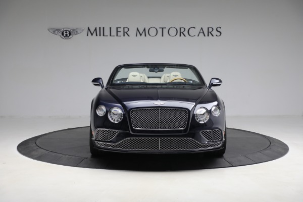 Used 2017 Bentley Continental GT Speed for sale $144,900 at Aston Martin of Greenwich in Greenwich CT 06830 13