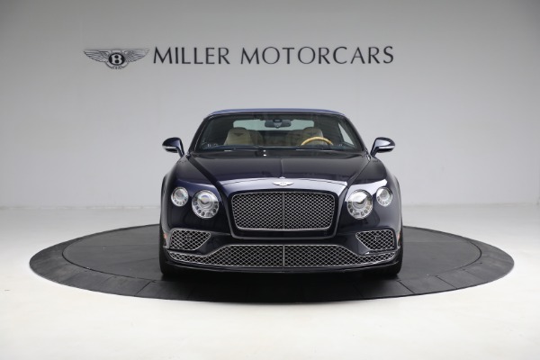 Used 2017 Bentley Continental GT Speed for sale $144,900 at Aston Martin of Greenwich in Greenwich CT 06830 14