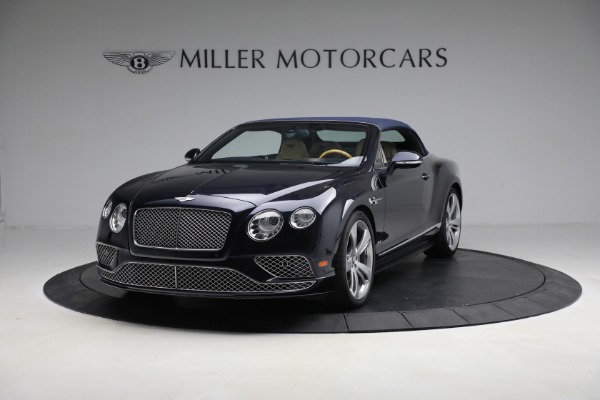 Used 2017 Bentley Continental GT Speed for sale $144,900 at Aston Martin of Greenwich in Greenwich CT 06830 15