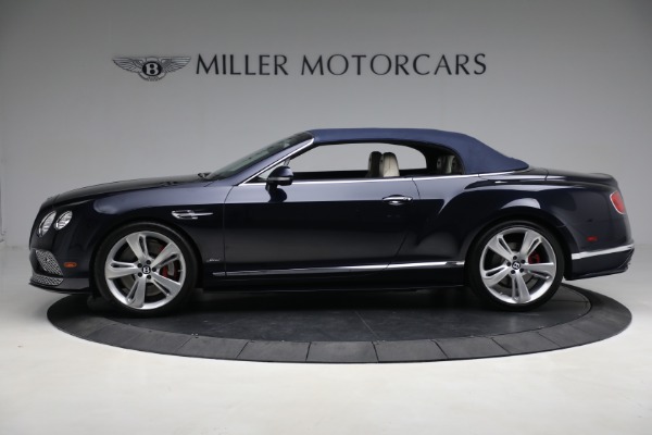 Used 2017 Bentley Continental GT Speed for sale $144,900 at Aston Martin of Greenwich in Greenwich CT 06830 17