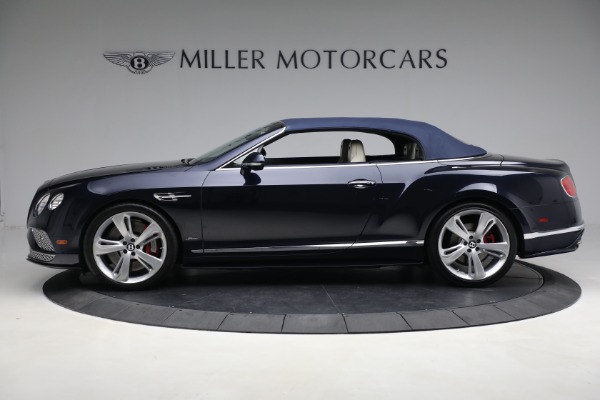 Used 2017 Bentley Continental GT Speed for sale $144,900 at Aston Martin of Greenwich in Greenwich CT 06830 18