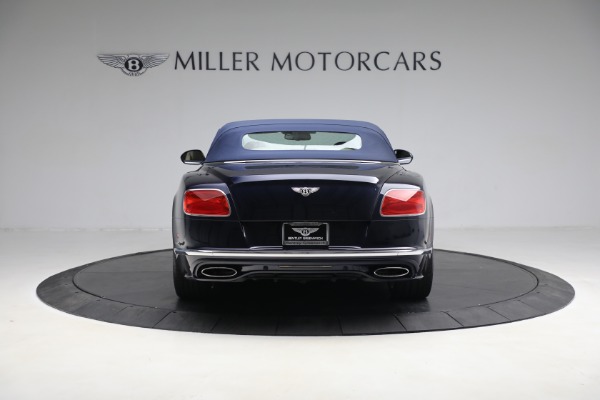 Used 2017 Bentley Continental GT Speed for sale $144,900 at Aston Martin of Greenwich in Greenwich CT 06830 20