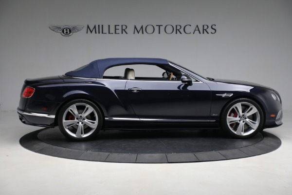 Used 2017 Bentley Continental GT Speed for sale $144,900 at Aston Martin of Greenwich in Greenwich CT 06830 22