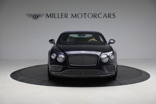 Used 2017 Bentley Continental GT Speed for sale $144,900 at Aston Martin of Greenwich in Greenwich CT 06830 23