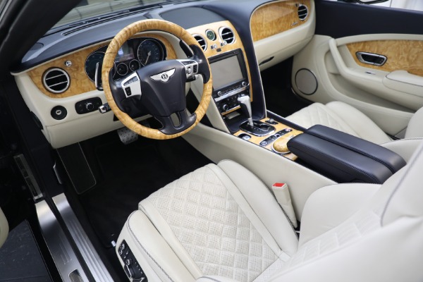 Used 2017 Bentley Continental GT Speed for sale $144,900 at Aston Martin of Greenwich in Greenwich CT 06830 24