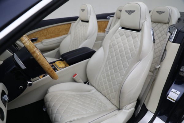 Used 2017 Bentley Continental GT Speed for sale $144,900 at Aston Martin of Greenwich in Greenwich CT 06830 25