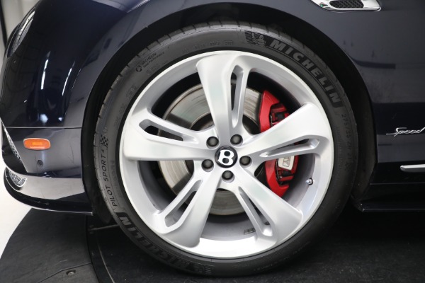 Used 2017 Bentley Continental GT Speed for sale $144,900 at Aston Martin of Greenwich in Greenwich CT 06830 26