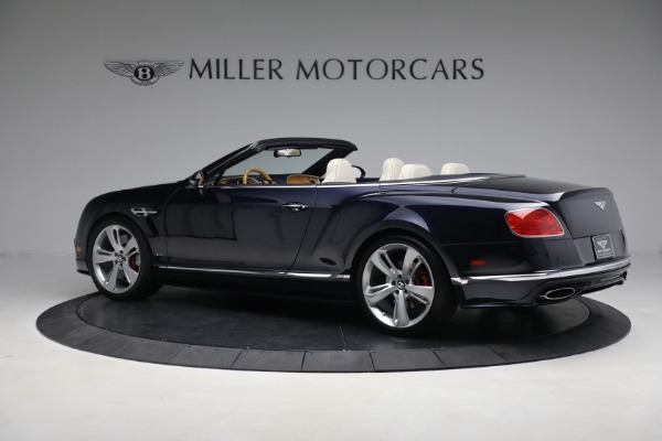 Used 2017 Bentley Continental GT Speed for sale $144,900 at Aston Martin of Greenwich in Greenwich CT 06830 4
