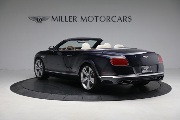 Used 2017 Bentley Continental GT Speed for sale $144,900 at Aston Martin of Greenwich in Greenwich CT 06830 5