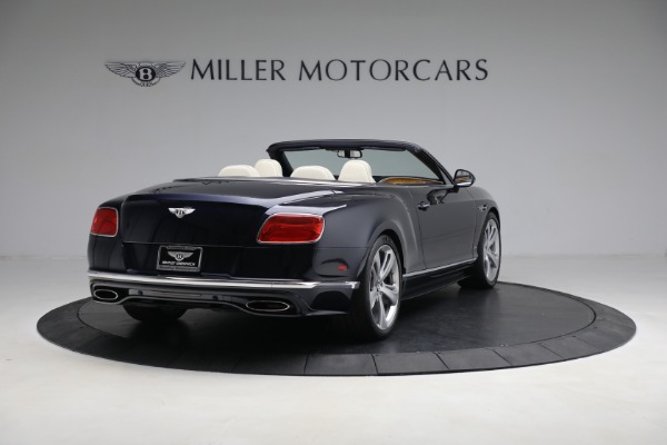 Used 2017 Bentley Continental GT Speed for sale $144,900 at Aston Martin of Greenwich in Greenwich CT 06830 7