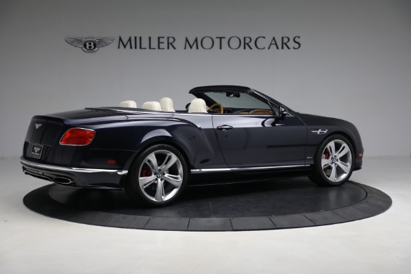 Used 2017 Bentley Continental GT Speed for sale $144,900 at Aston Martin of Greenwich in Greenwich CT 06830 8