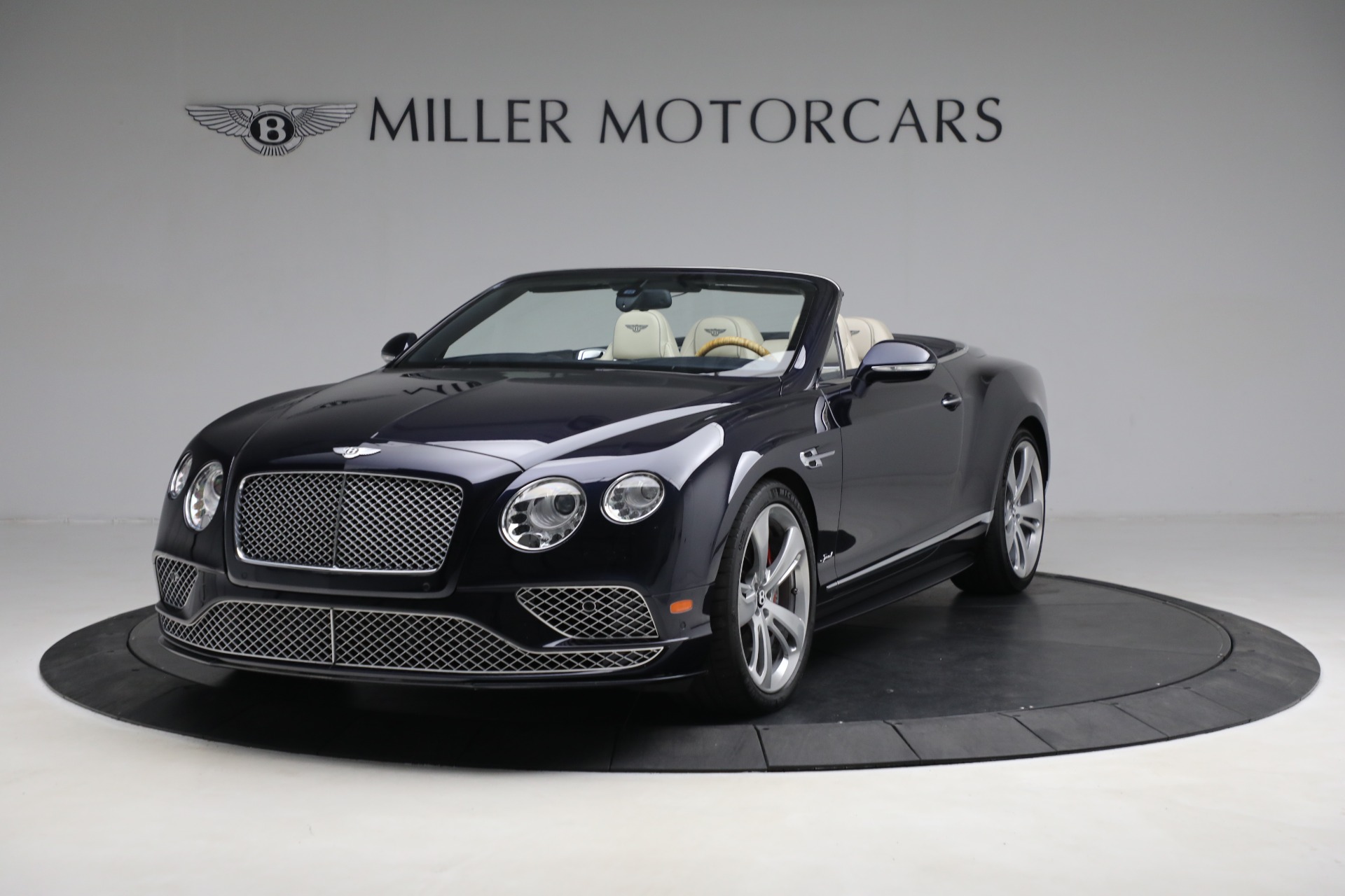 Used 2017 Bentley Continental GT Speed for sale $144,900 at Aston Martin of Greenwich in Greenwich CT 06830 1