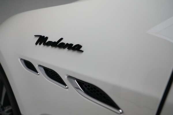 Used 2022 Maserati Ghibli Modena Q4 for sale Sold at Aston Martin of Greenwich in Greenwich CT 06830 20