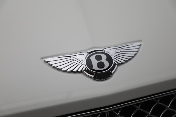 New 2023 Bentley Continental GTC V8 for sale $290,700 at Aston Martin of Greenwich in Greenwich CT 06830 19