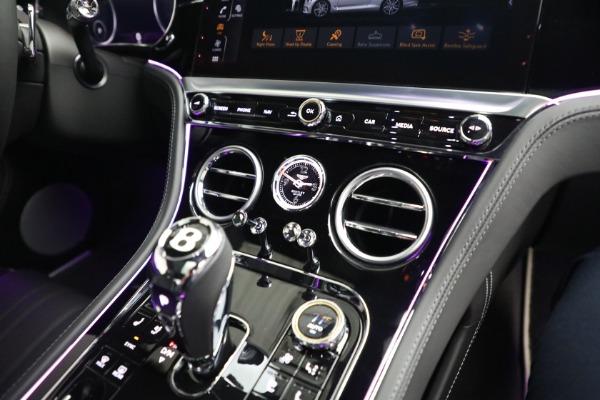 New 2023 Bentley Continental GT V8 for sale Sold at Aston Martin of Greenwich in Greenwich CT 06830 18