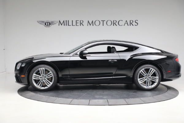 New 2023 Bentley Continental GT V8 for sale $277,590 at Aston Martin of Greenwich in Greenwich CT 06830 2