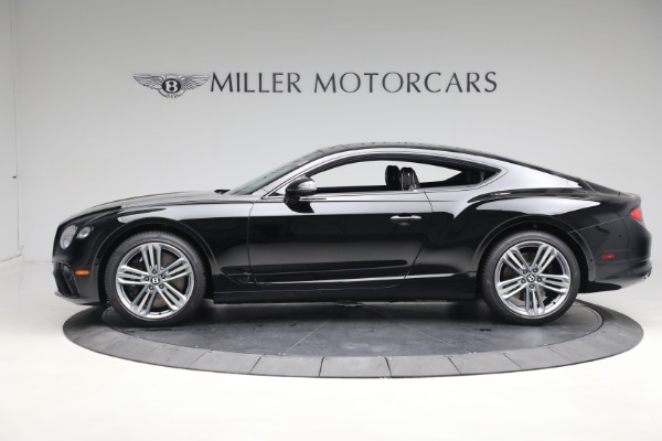 New 2023 Bentley Continental GT V8 for sale Sold at Aston Martin of Greenwich in Greenwich CT 06830 2