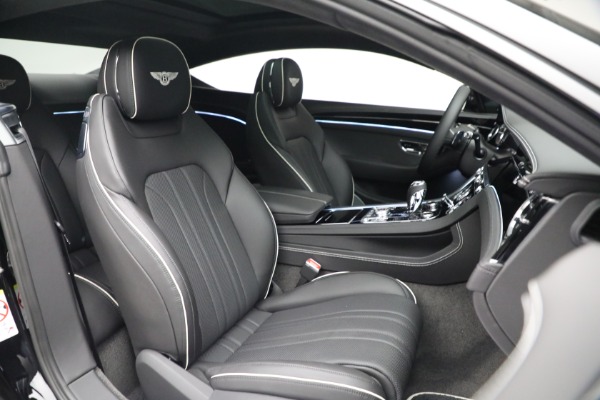 New 2023 Bentley Continental GT V8 for sale $277,590 at Aston Martin of Greenwich in Greenwich CT 06830 21