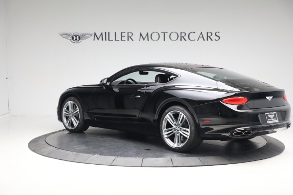 New 2023 Bentley Continental GT V8 for sale Sold at Aston Martin of Greenwich in Greenwich CT 06830 3