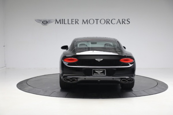 New 2023 Bentley Continental GT V8 for sale Sold at Aston Martin of Greenwich in Greenwich CT 06830 4