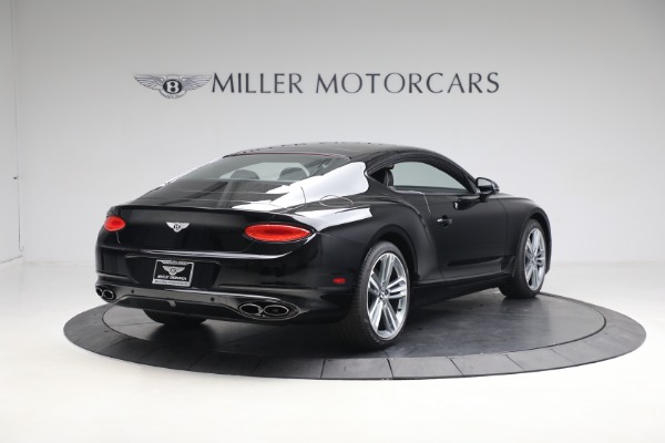 New 2023 Bentley Continental GT V8 for sale Sold at Aston Martin of Greenwich in Greenwich CT 06830 5