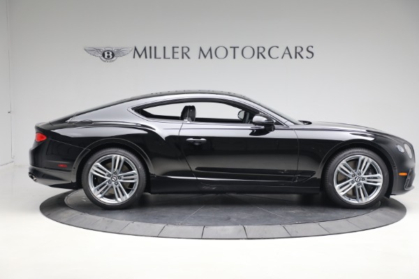 New 2023 Bentley Continental GT V8 for sale $277,590 at Aston Martin of Greenwich in Greenwich CT 06830 6