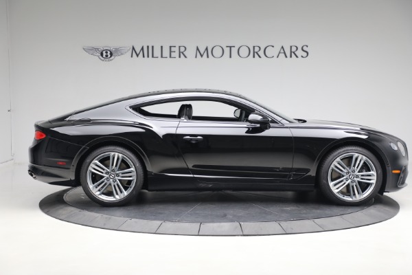 New 2023 Bentley Continental GT V8 for sale Sold at Aston Martin of Greenwich in Greenwich CT 06830 6