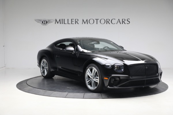 New 2023 Bentley Continental GT V8 for sale $277,590 at Aston Martin of Greenwich in Greenwich CT 06830 7