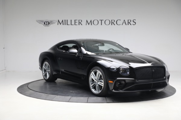 New 2023 Bentley Continental GT V8 for sale Sold at Aston Martin of Greenwich in Greenwich CT 06830 7