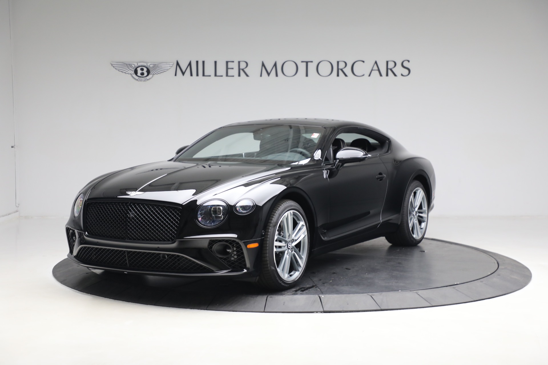 New 2023 Bentley Continental GT V8 for sale Sold at Aston Martin of Greenwich in Greenwich CT 06830 1