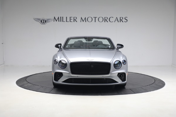 New 2023 Bentley Continental GTC S V8 for sale $347,515 at Aston Martin of Greenwich in Greenwich CT 06830 14