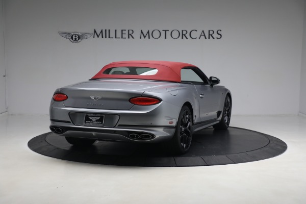 New 2023 Bentley Continental GTC S V8 for sale $347,515 at Aston Martin of Greenwich in Greenwich CT 06830 24
