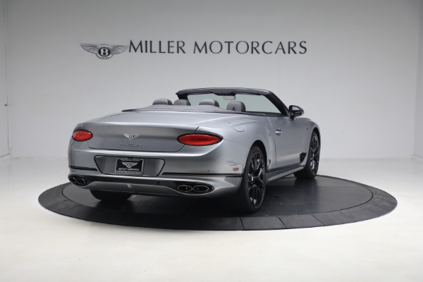 New 2023 Bentley Continental GTC S V8 for sale $347,515 at Aston Martin of Greenwich in Greenwich CT 06830 8