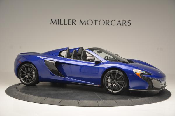 Used 2016 McLaren 650S Spider for sale Sold at Aston Martin of Greenwich in Greenwich CT 06830 10
