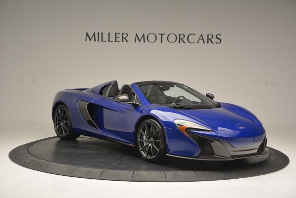 Used 2016 McLaren 650S Spider for sale Sold at Aston Martin of Greenwich in Greenwich CT 06830 11