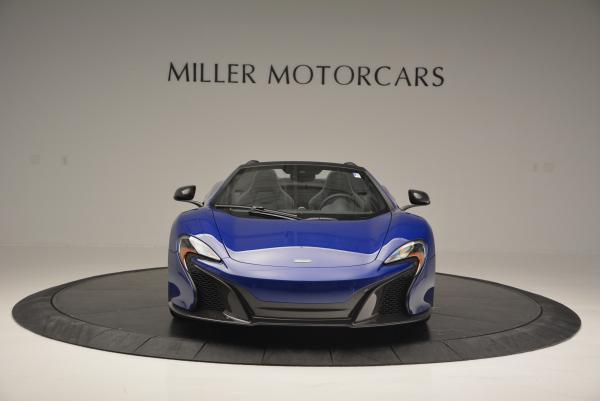 Used 2016 McLaren 650S Spider for sale Sold at Aston Martin of Greenwich in Greenwich CT 06830 12