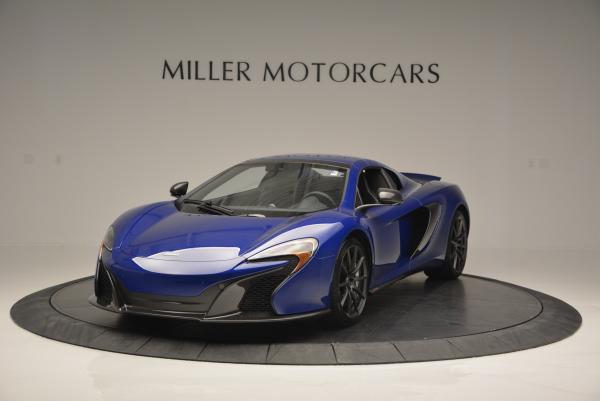 Used 2016 McLaren 650S Spider for sale Sold at Aston Martin of Greenwich in Greenwich CT 06830 13