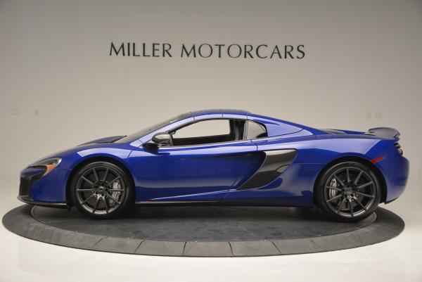 Used 2016 McLaren 650S Spider for sale Sold at Aston Martin of Greenwich in Greenwich CT 06830 14